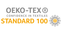 OEKO-TEX 100 certification logo