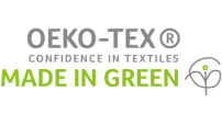 OEKO-TEX Green certification logo