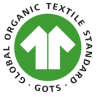 GOTS certification logo