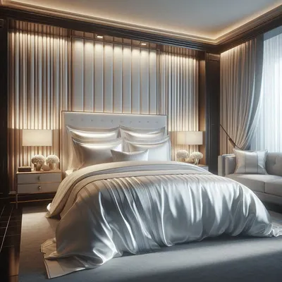 Hotel Linen with matching pillowcase